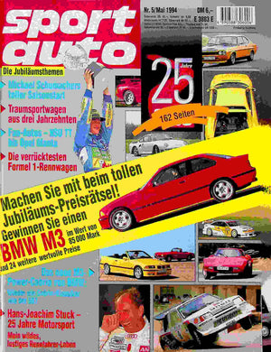 Sport Auto 05/1994