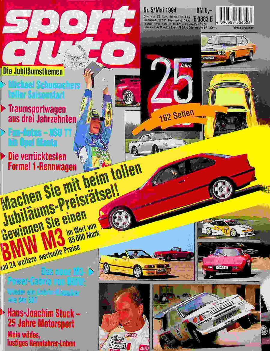 Sport Auto 05/1994