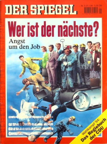 Spiegel 05/1994