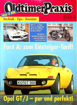 Oldtimer Praxis 05/1995