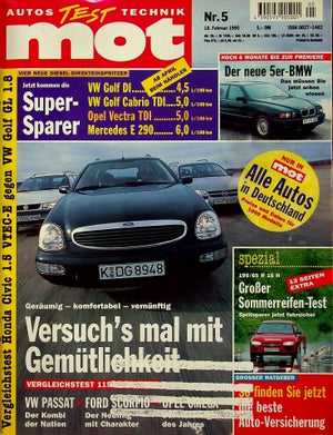 MOT 05/1995