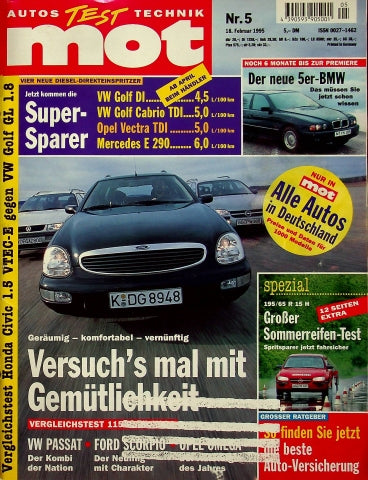 MOT 05/1995