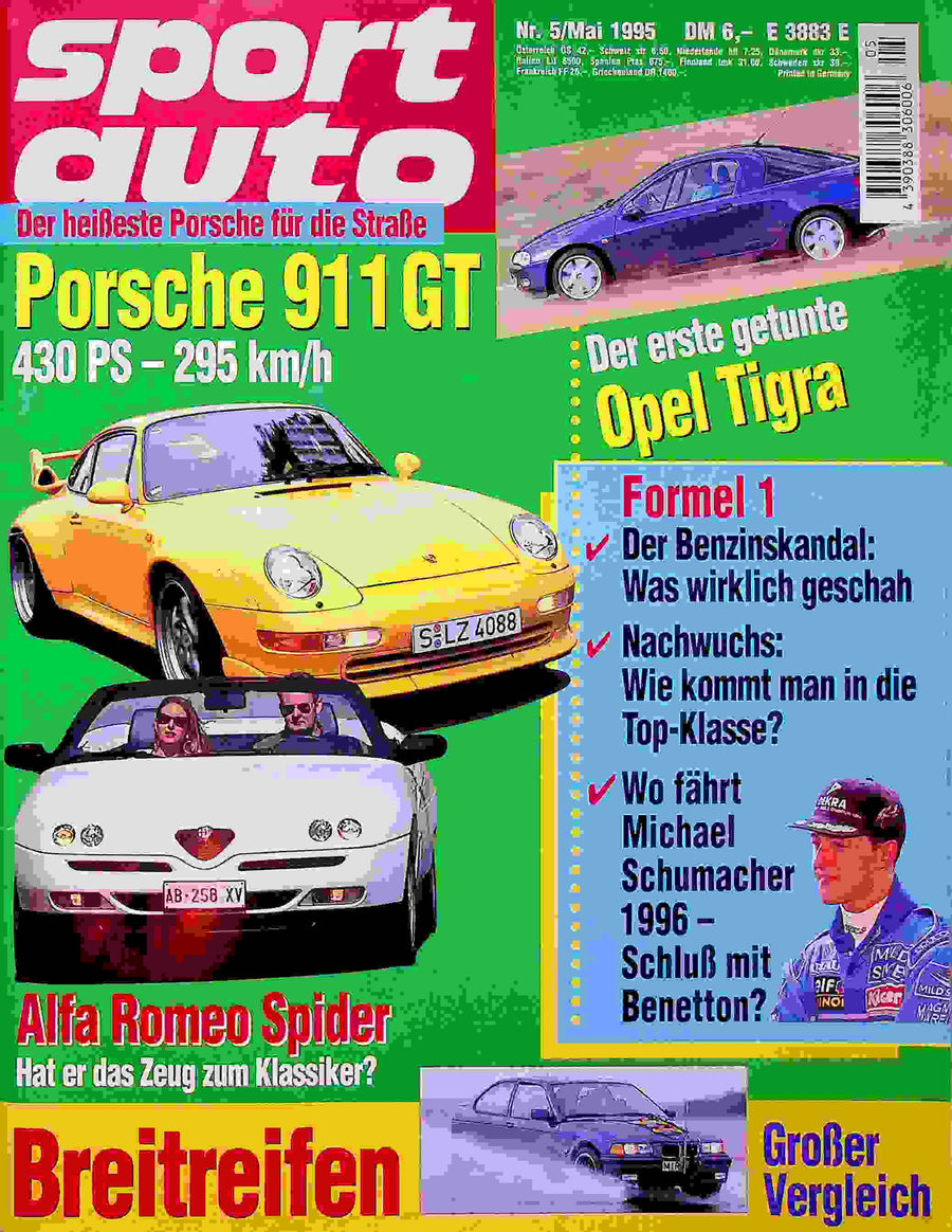 Sport Auto 05/1995