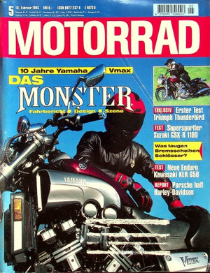 Motorrad 05/1995