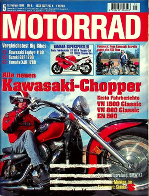 Motorrad 05/1996