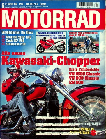 Motorrad 05/1996