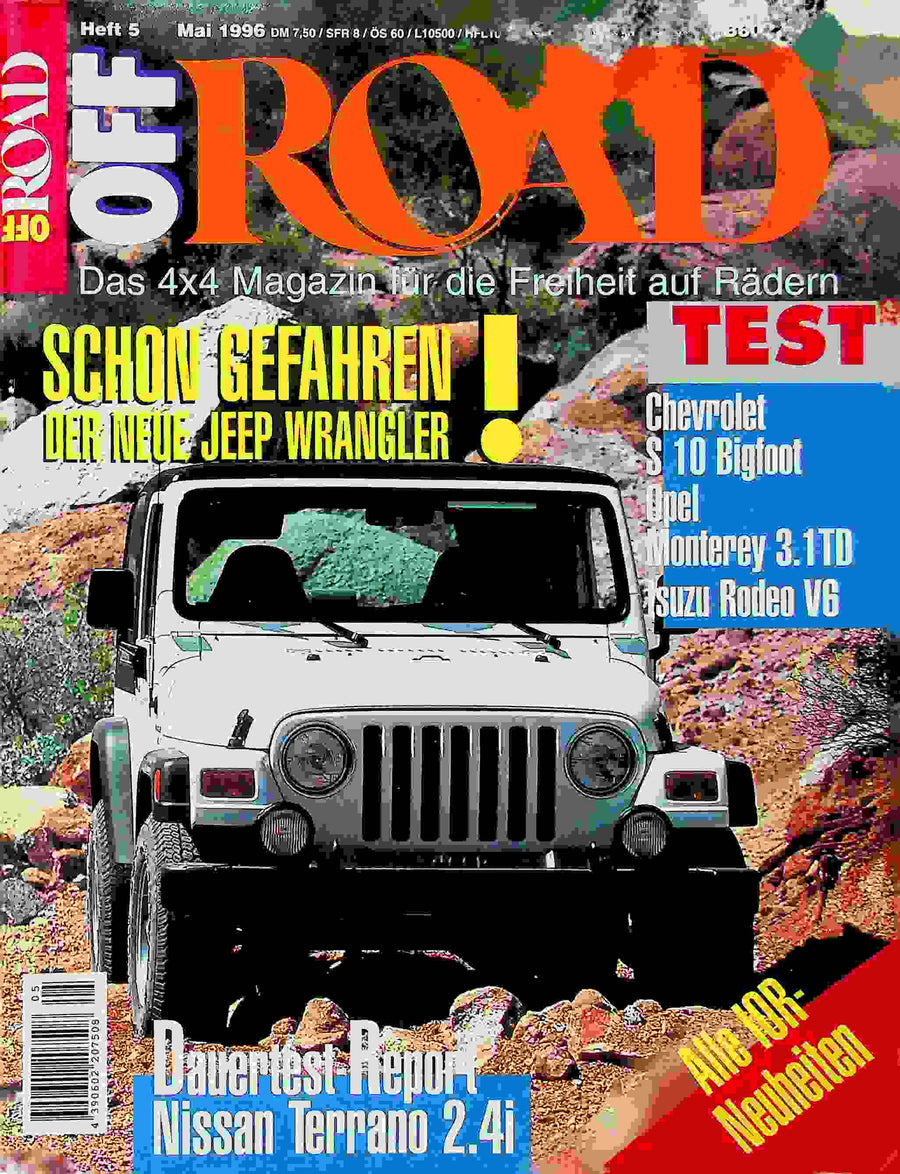 Offroad 05/1996