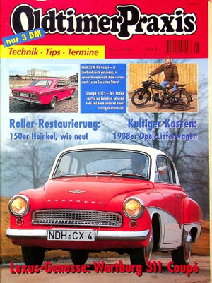 Oldtimer Praxis 05/1996