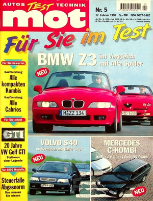 MOT 05/1996