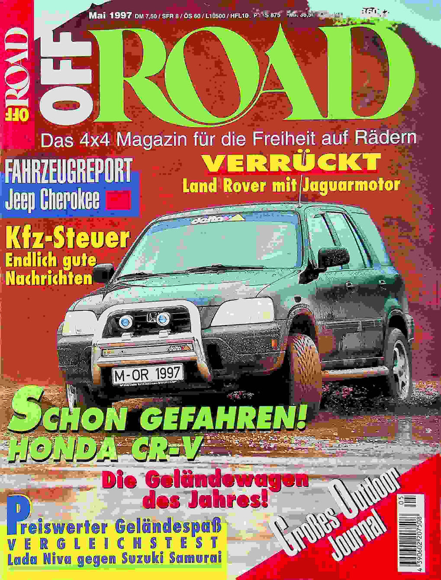 Offroad 05/1997