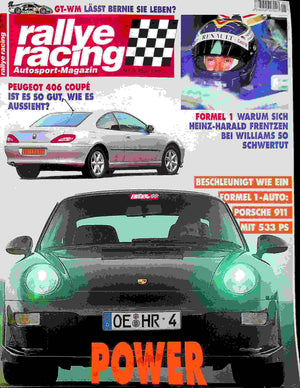 Rallye Racing 05/1997