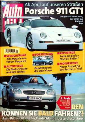 Auto Bild 05/1997