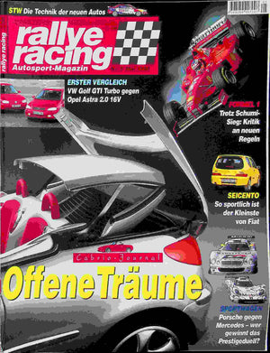 Rallye Racing 05/1998