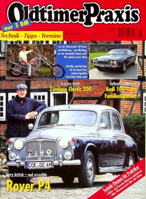 Oldtimer Praxis 05/1999