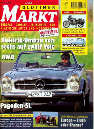 Oldtimer Markt 05/1999