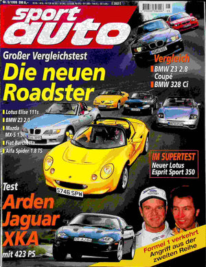 Sport Auto 05/1999