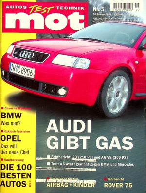 MOT 05/1999