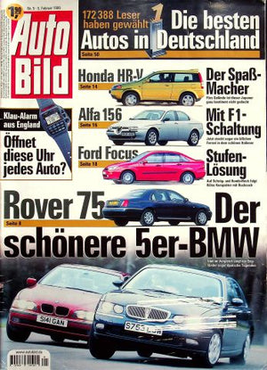 Auto Bild 05/1999