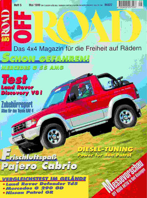 Offroad 05/1999