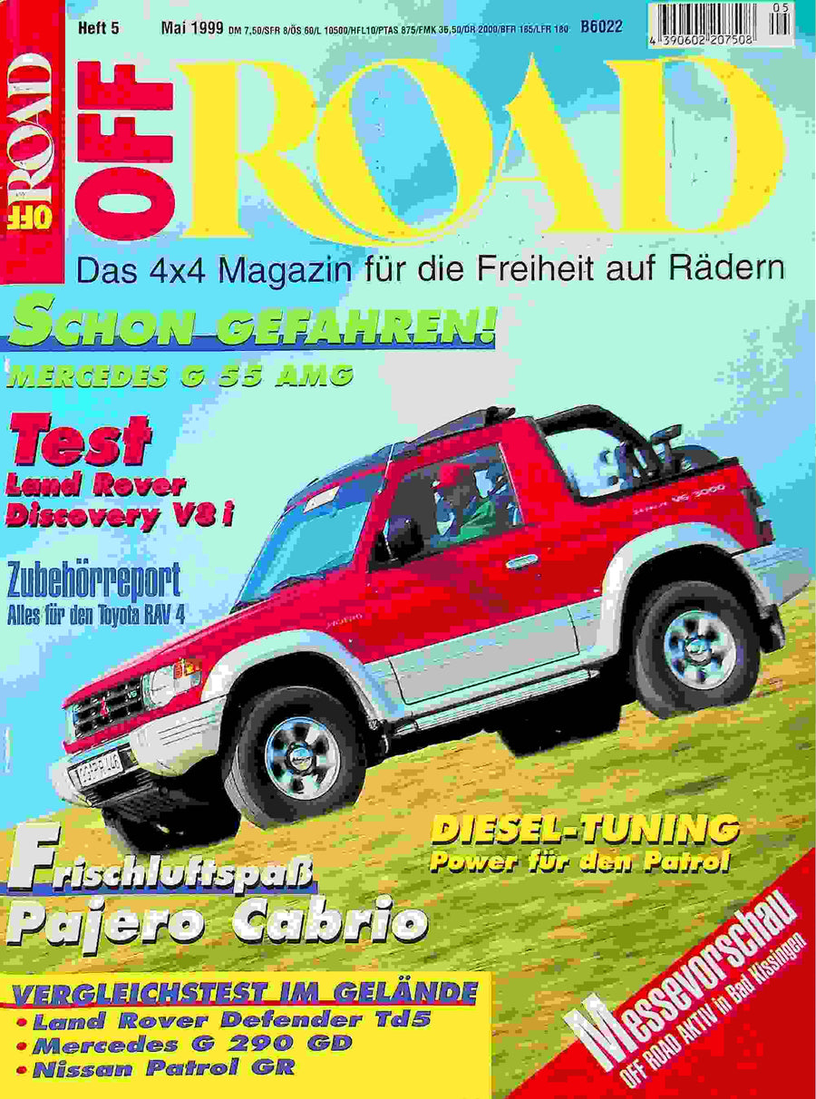 Offroad 05/1999