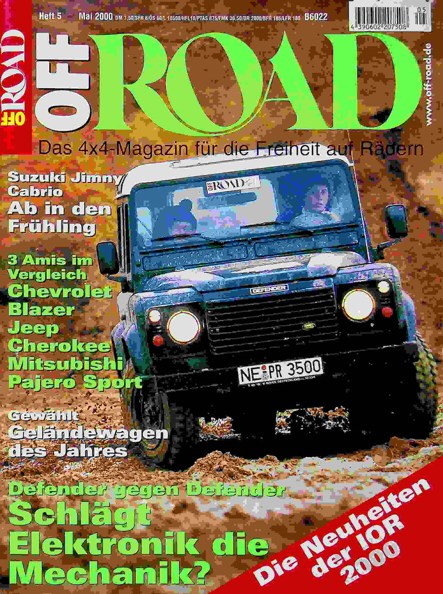 Offroad 05/2000