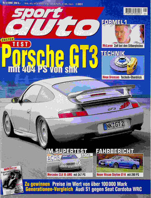 Sport Auto 05/2000