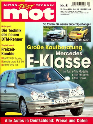 MOT 05/2000