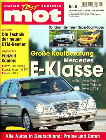 MOT 05/2000