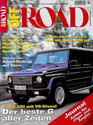 Offroad 05/2001