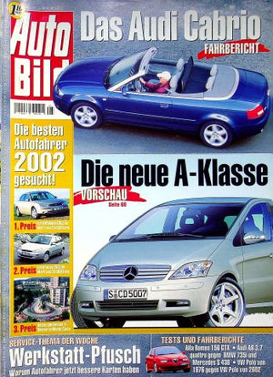 Auto Bild 05/2002