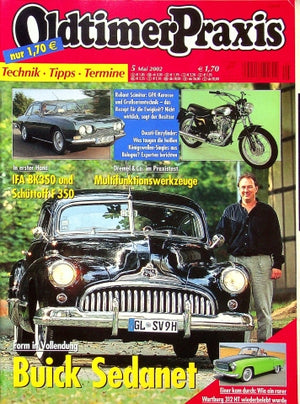Oldtimer Praxis 05/2002