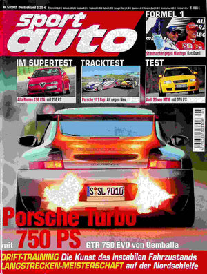 Sport Auto 05/2002