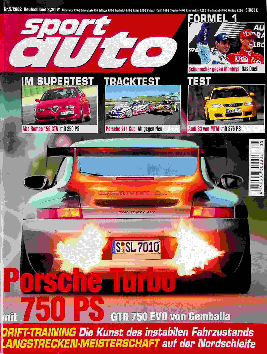 Sport Auto 05/2002