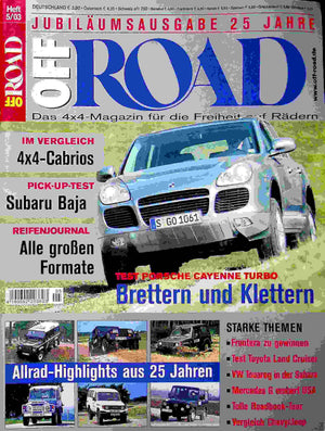 Offroad 05/2003