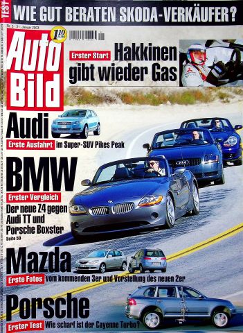 Auto Bild 05/2003