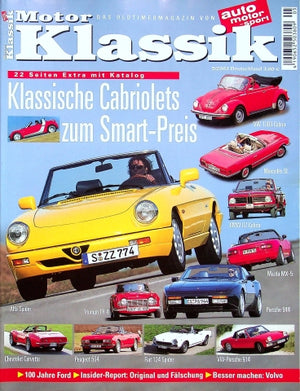 Motor Klassik 05/2003