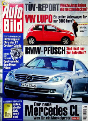 Auto Bild 05/2004