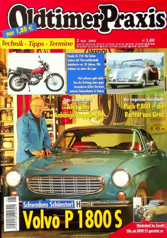 Oldtimer Praxis 05/2004