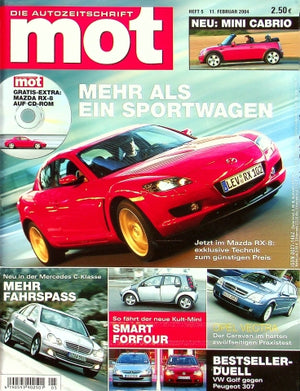 MOT 05/2004