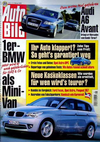 Auto Bild 05/2005