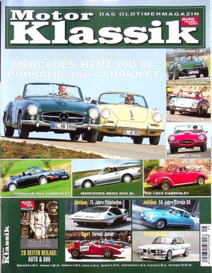 Motor Klassik 05/2005