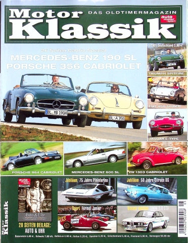 Motor Klassik 05/2005