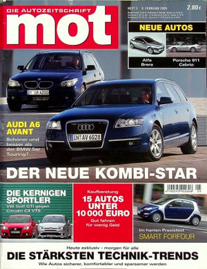 MOT 05/2005