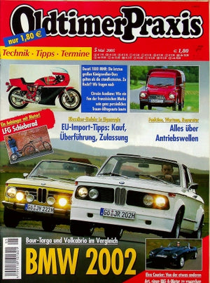 Oldtimer Praxis 05/2005