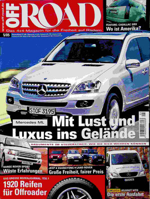 Offroad 05/2005