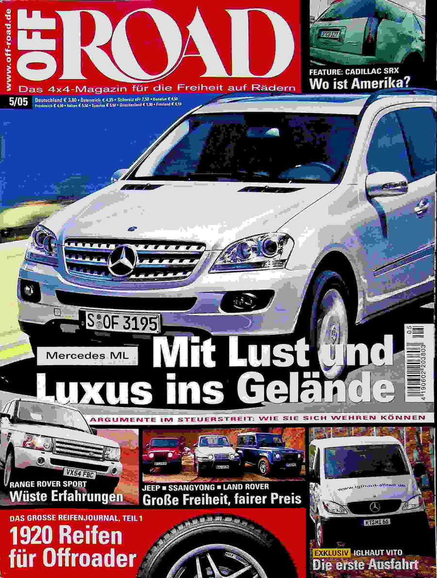 Offroad 05/2005