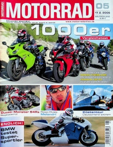 Motorrad 05/2006