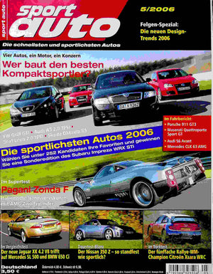 Sport Auto 05/2006