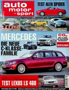 Auto Motor und Sport 05/2007