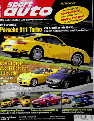 Sport Auto 05/2007